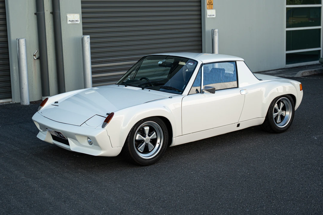 1974 Porsche 914/6 - Image 16 of 31