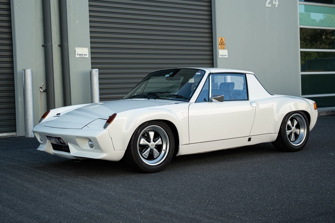 1974 Porsche 914/6 - Image 9 of 31
