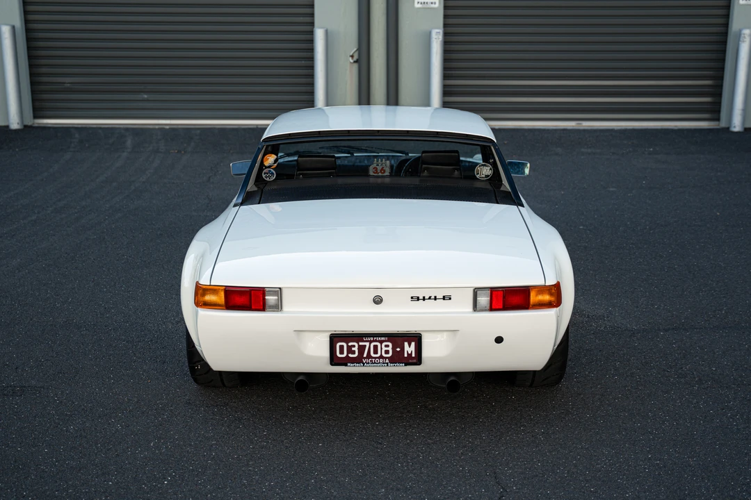 1974 Porsche 914/6 - Image 14 of 31