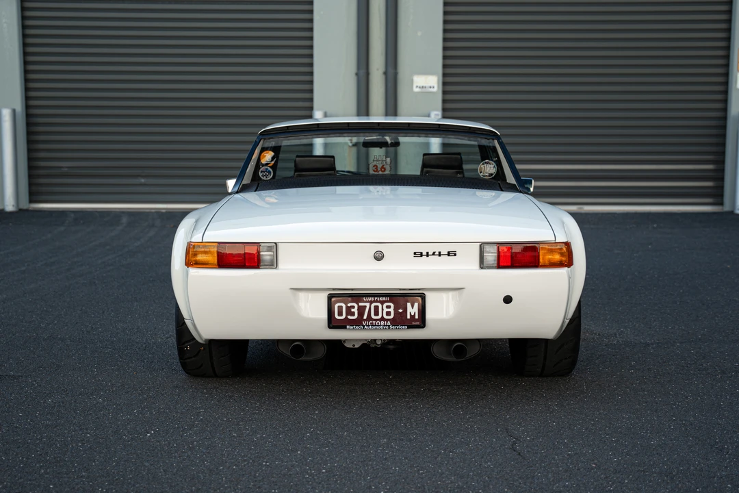 1974 Porsche 914/6 - Image 6 of 31