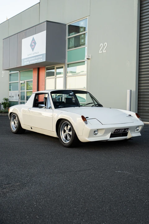 1974 Porsche 914/6 - Image 20 of 31