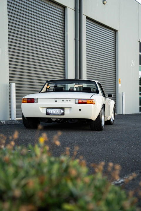 1974 Porsche 914/6 - Image 22 of 31
