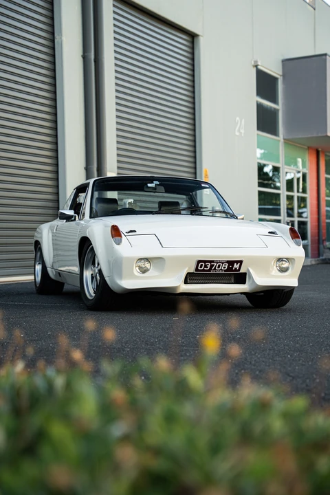 1974 Porsche 914/6 - Image 23 of 31