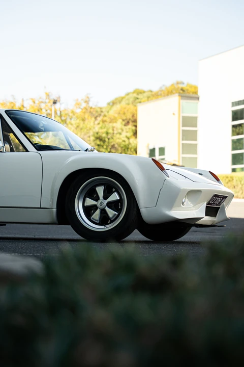 1974 Porsche 914/6 - Image 24 of 31