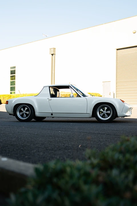 1974 Porsche 914/6 - Image 25 of 31