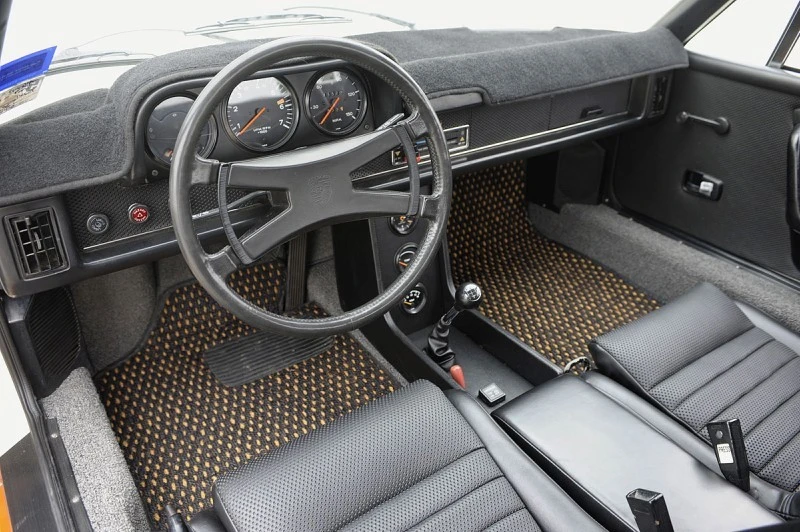 1974 Porsche 914/4 - Image 5 of 5