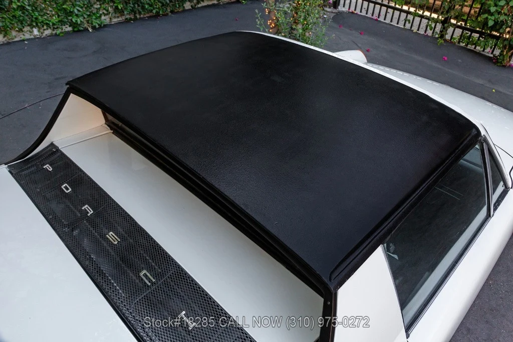 1974 Porsche 914/4 - Image 12 of 12