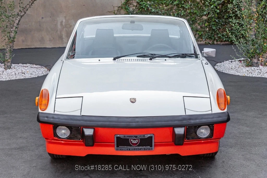 1974 Porsche 914/4 - Image 2 of 12