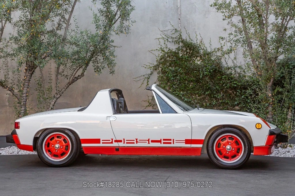 1974 Porsche 914/4 - Image 4 of 12