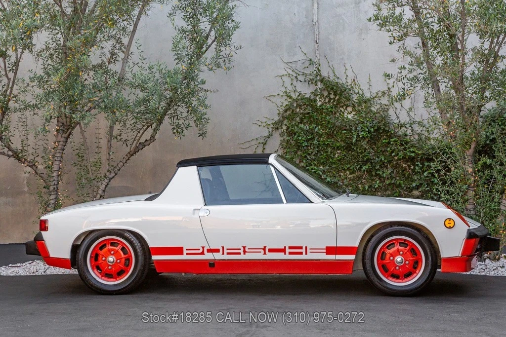 1974 Porsche 914/4 - Image 10 of 12
