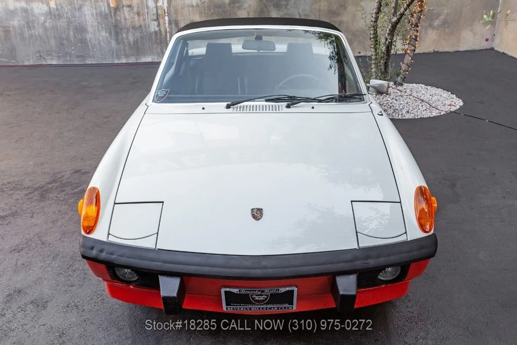 1974 Porsche 914/4 - Image 9 of 12