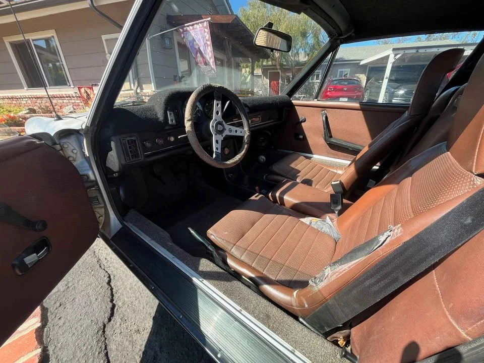 1974 Porsche 914 - Image 4 of 8