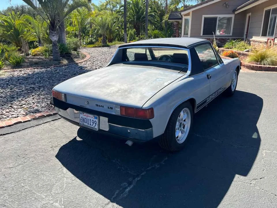 1974 Porsche 914 - Image 2 of 8