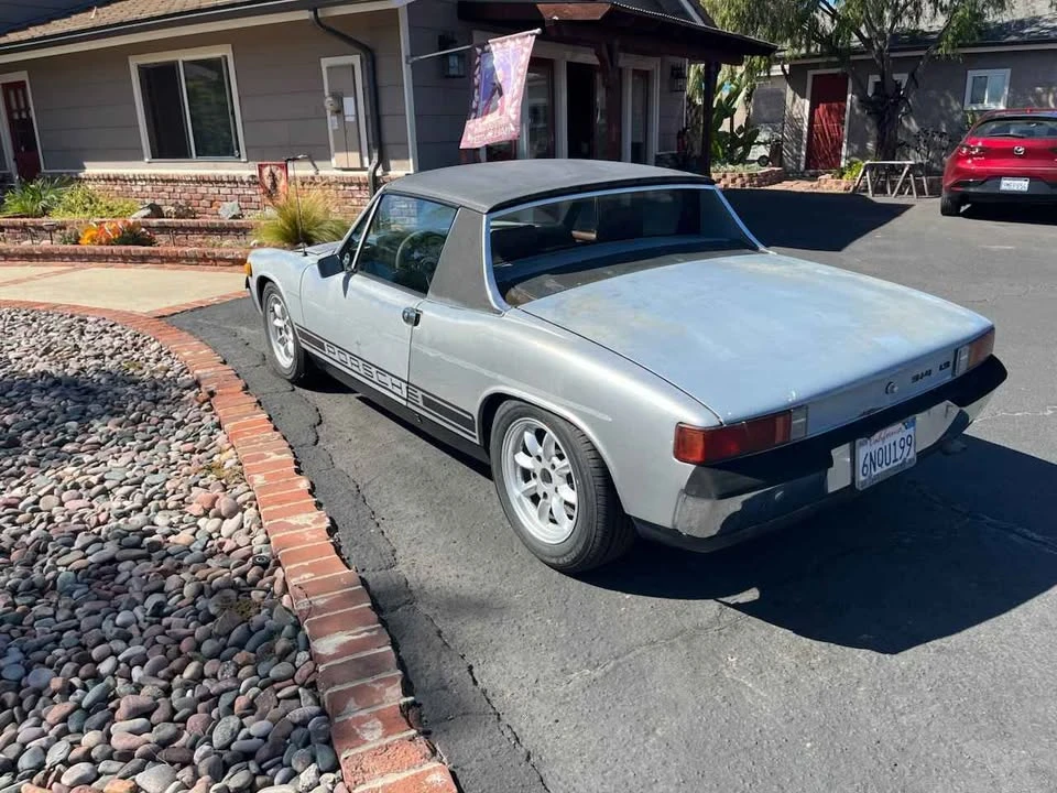 1974 Porsche 914 - Image 3 of 8