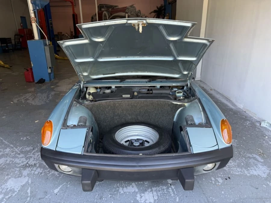 1974 Porsche 914/4 - Image 25 of 28