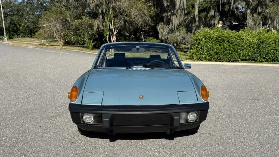 1974 Porsche 914/4 - Image 4 of 28