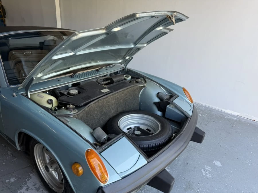 1974 Porsche 914/4 - Image 26 of 28