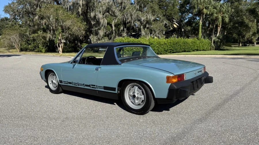1974 Porsche 914/4 - Image 11 of 28