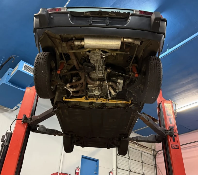 1974 Porsche 914/4 - Image 27 of 28
