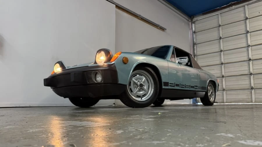 1974 Porsche 914/4 - Image 16 of 28