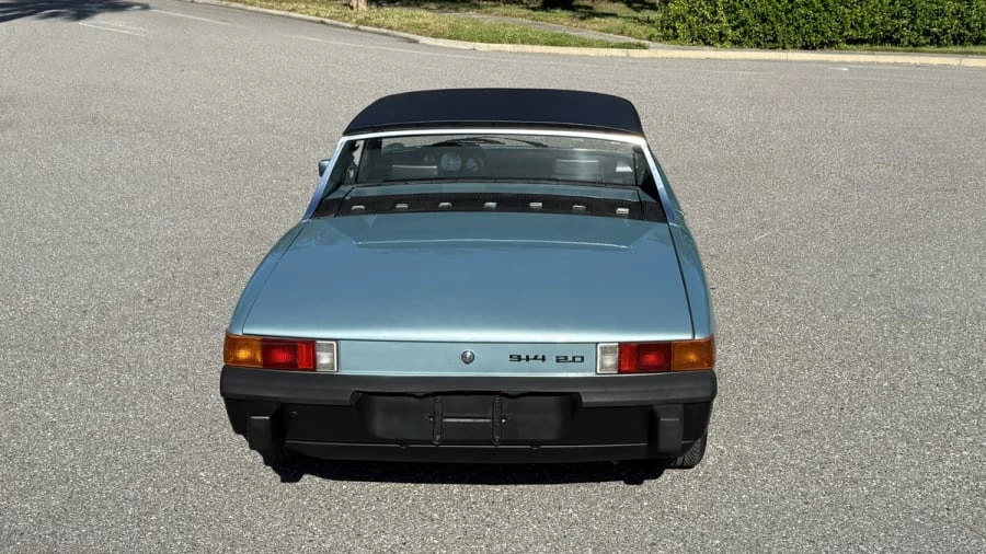 1974 Porsche 914/4 - Image 5 of 28