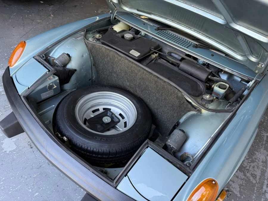 1974 Porsche 914/4 - Image 24 of 28