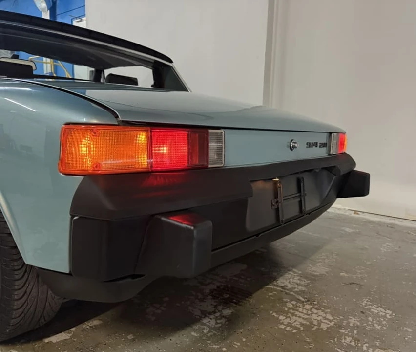 1974 Porsche 914/4 - Image 12 of 28