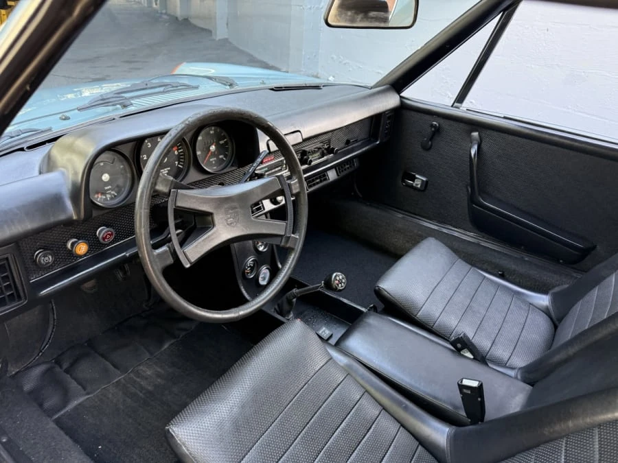 1974 Porsche 914/4 - Image 17 of 28