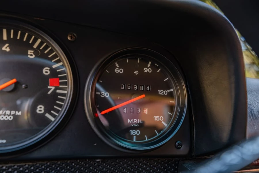 1974 Porsche 914/4 - Image 23 of 31