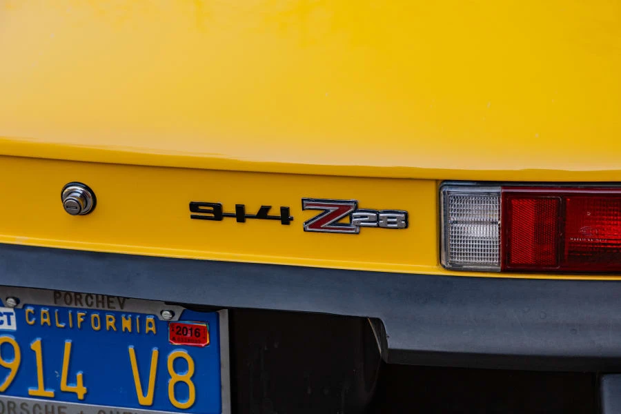 1974 Porsche 914/4 - Image 10 of 31