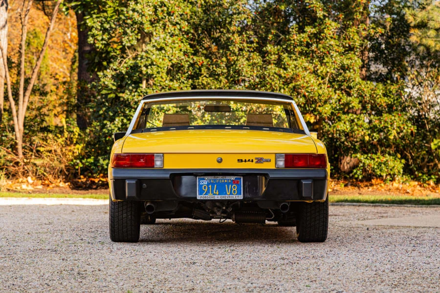 1974 Porsche 914/4 - Image 5 of 31