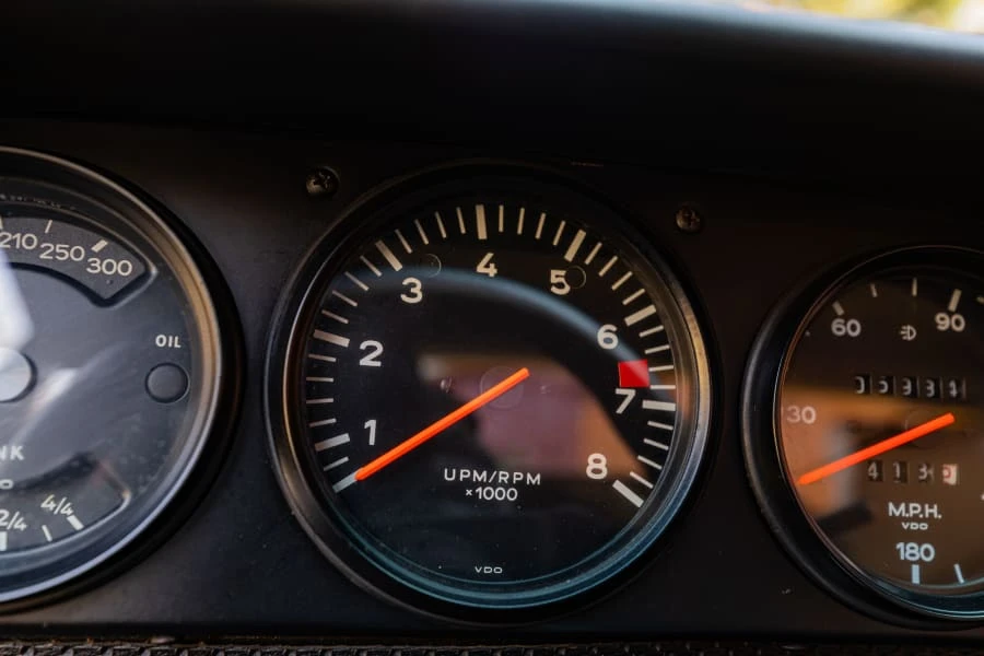 1974 Porsche 914/4 - Image 24 of 31