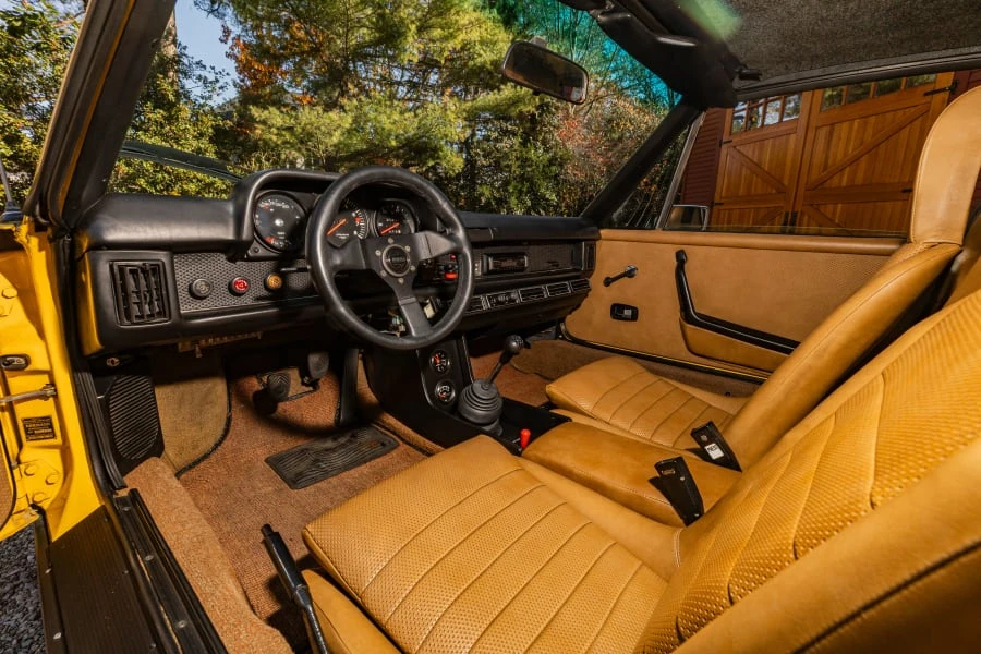 1974 Porsche 914/4 - Image 21 of 31