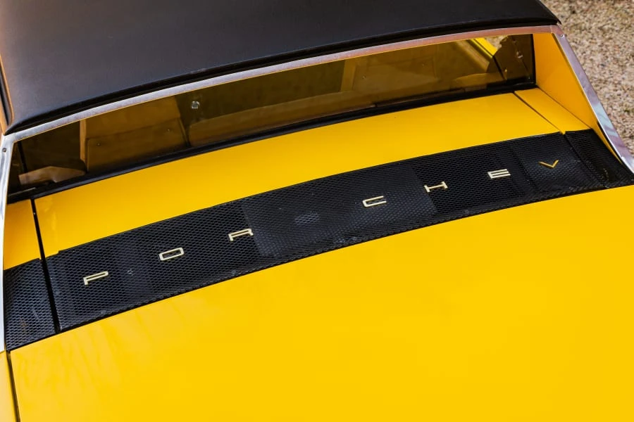 1974 Porsche 914/4 - Image 14 of 31