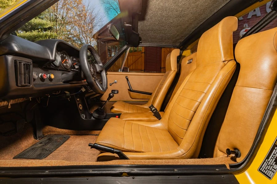 1974 Porsche 914/4 - Image 19 of 31