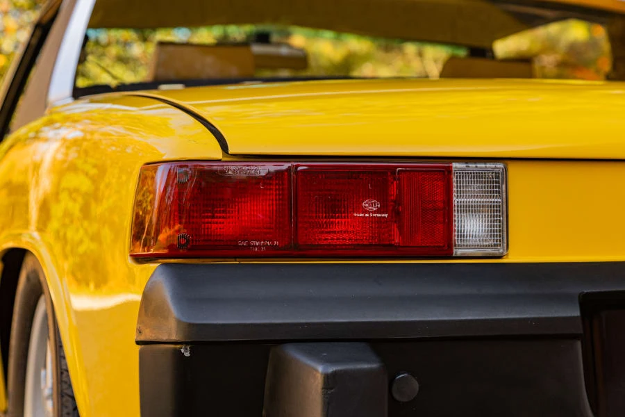 1974 Porsche 914/4 - Image 13 of 31