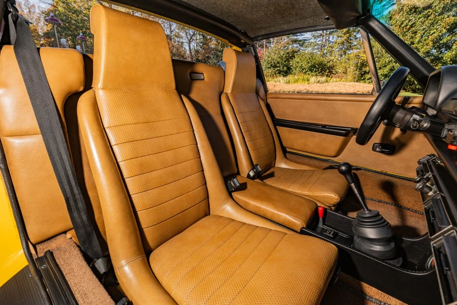 1974 Porsche 914/4 - Image 20 of 31