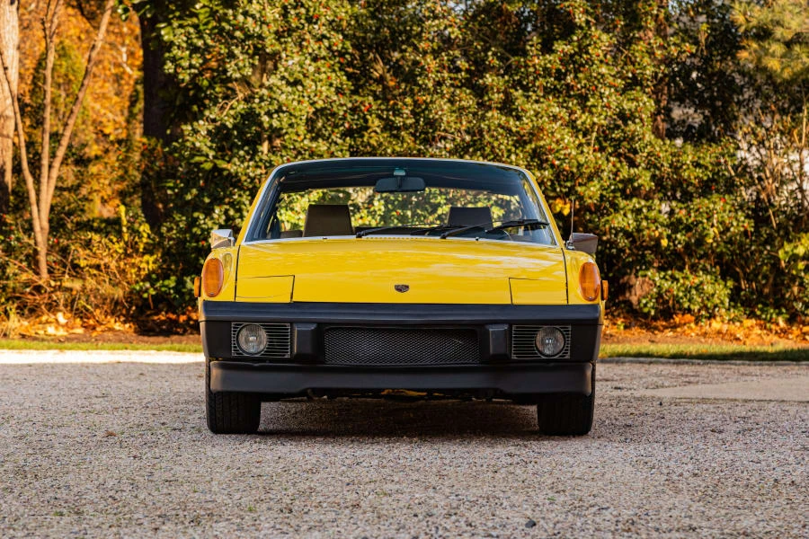 1974 Porsche 914/4 - Image 4 of 31