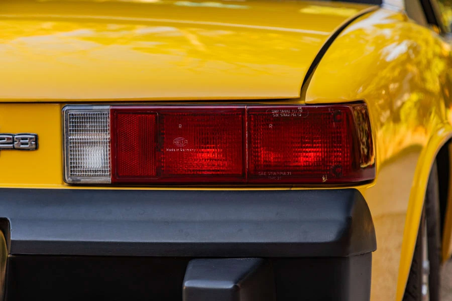 1974 Porsche 914/4 - Image 12 of 31