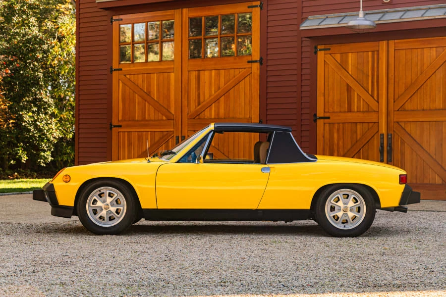 1974 Porsche 914/4 - Image 17 of 31