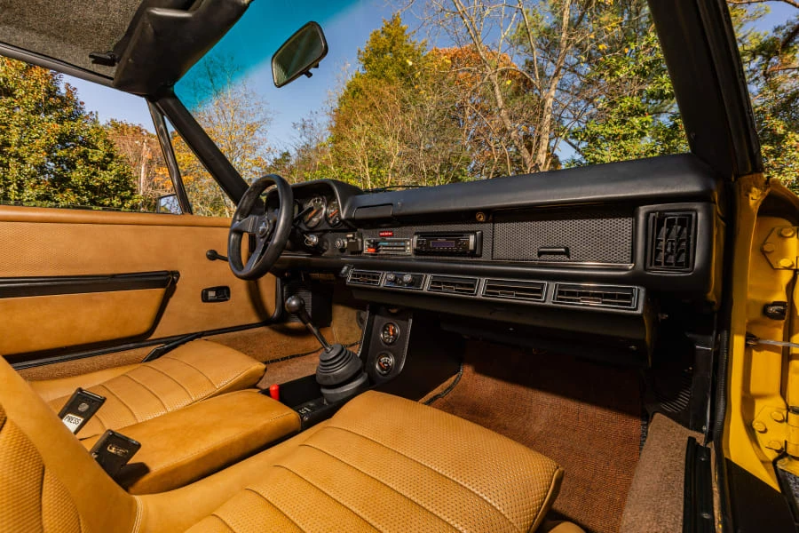 1974 Porsche 914/4 - Image 18 of 31