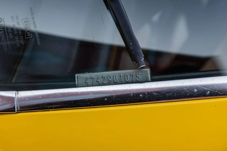 1974 Porsche 914/4 - Image 15 of 31