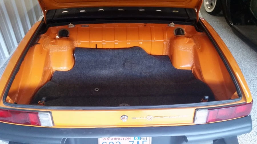 1974 Porsche 914/4 - Image 4 of 6