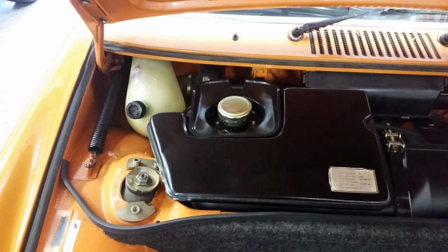 1974 Porsche 914/4 - Image 5 of 6