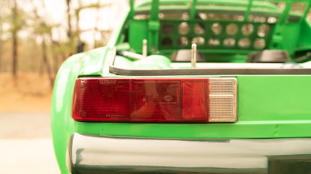 1974 Porsche 914/6 - Image 16 of 31