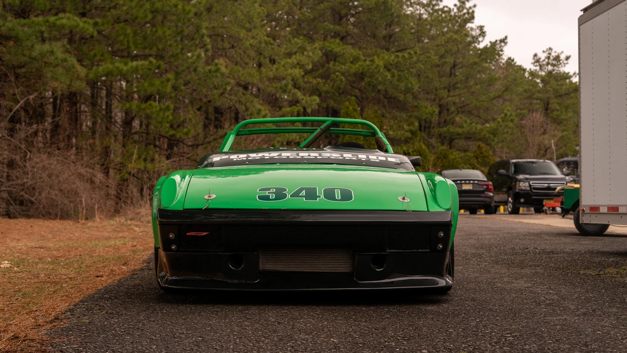 1974 Porsche 914/6 - Image 5 of 31