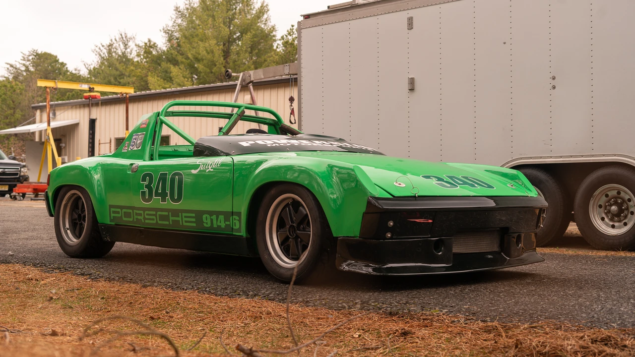 1974 Porsche 914/6 - Image 2 of 31