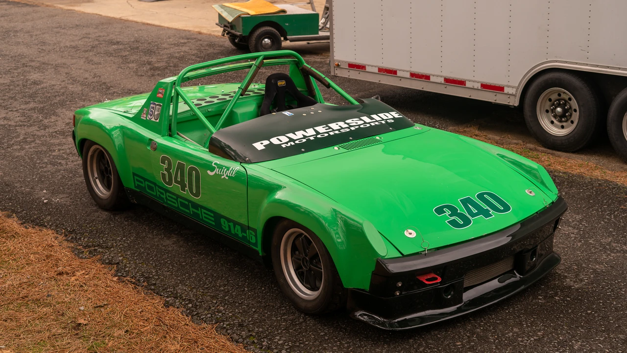 1974 Porsche 914/6 - Image 3 of 31