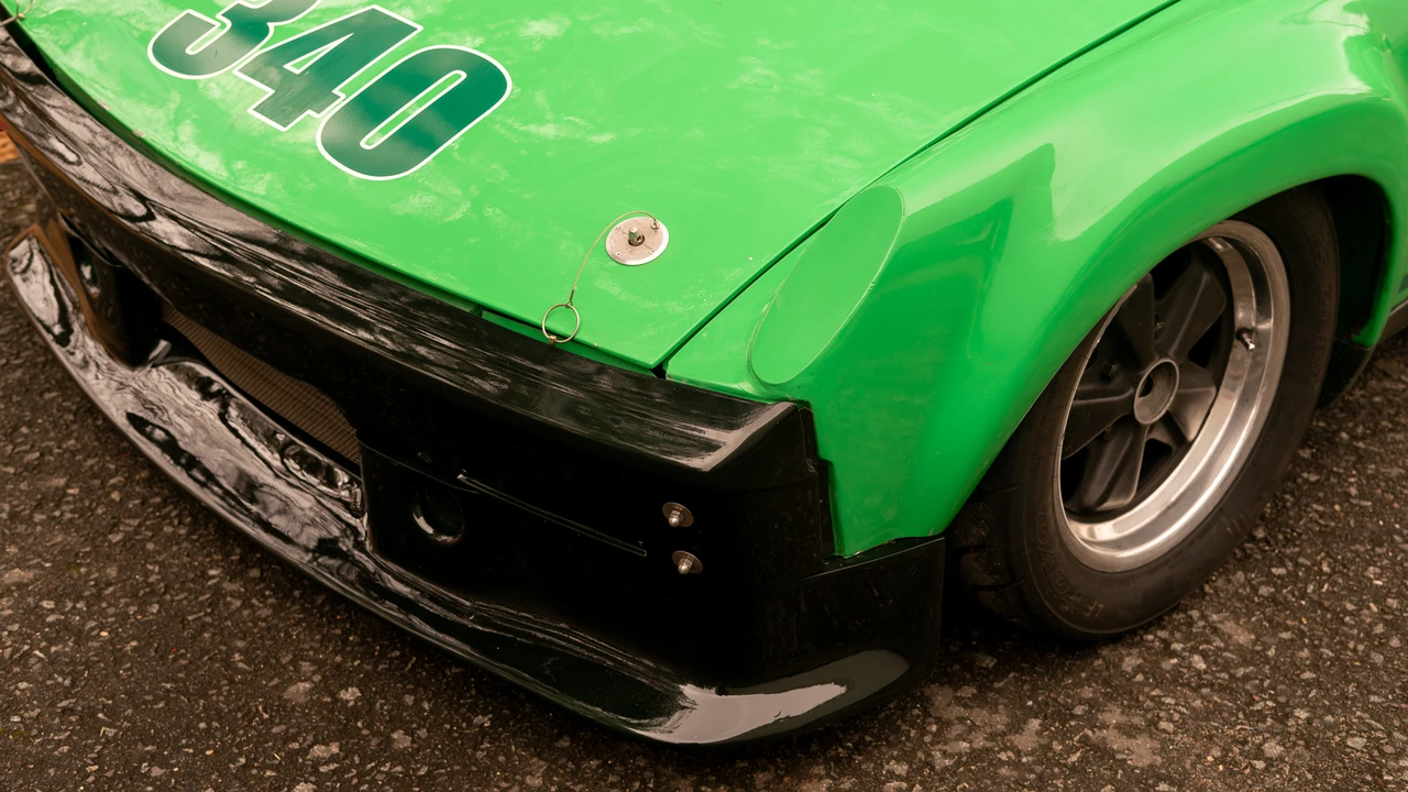 1974 Porsche 914/6 - Image 21 of 31