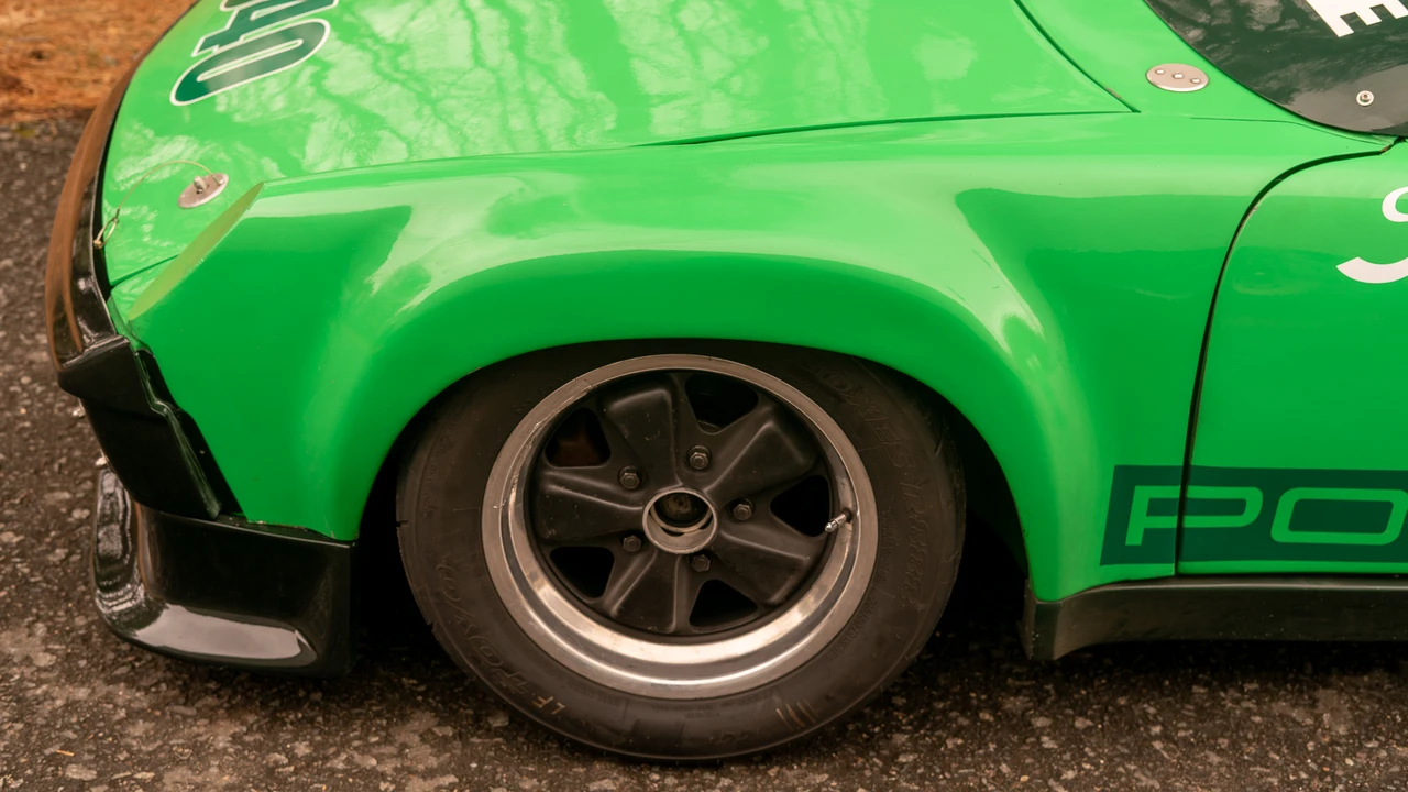 1974 Porsche 914/6 - Image 22 of 31